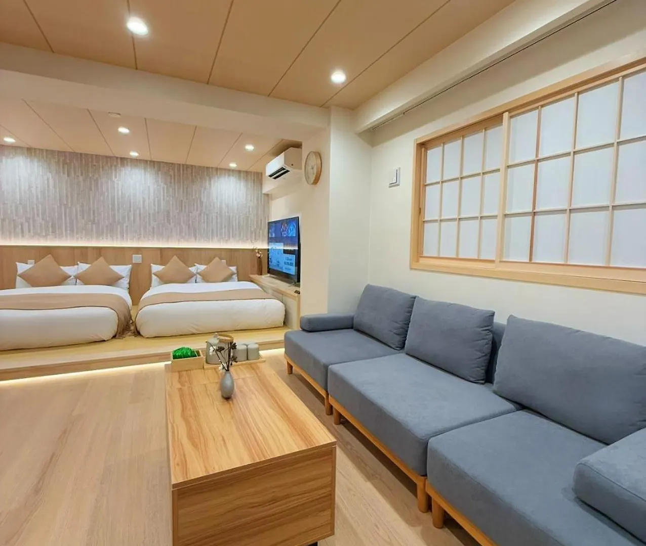 Sun House Asakusabashi Akihabara Prefektura Tokio 3*,