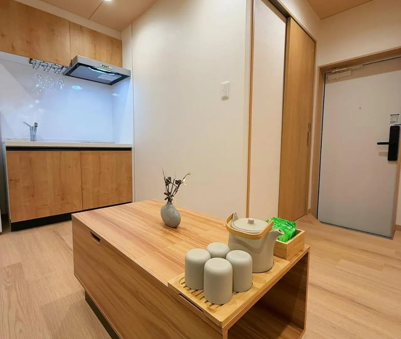 Sun House Asakusabashi Akihabara Prefektura Tokio Hotel