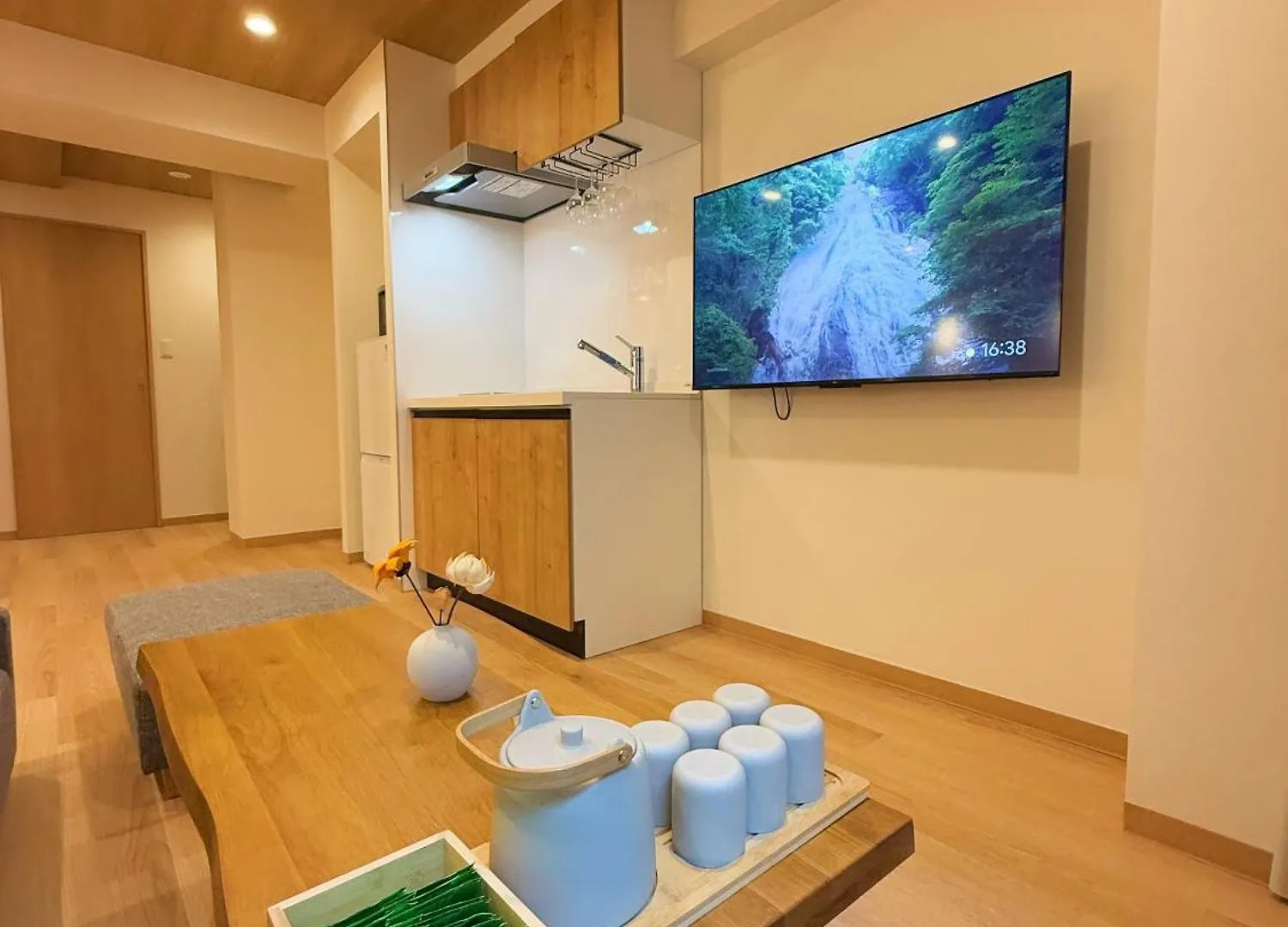 Sun House Asakusabashi Akihabara Prefektura Tokio 3*,