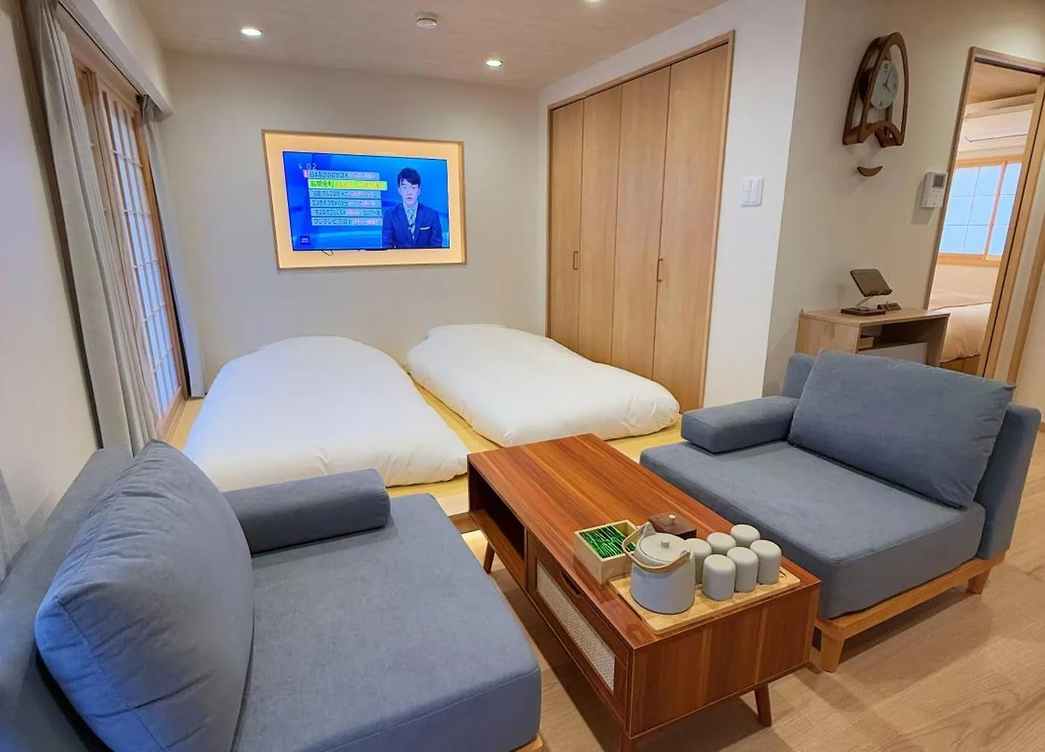 Sun House Asakusabashi Akihabara Prefektura Tokio Hotel